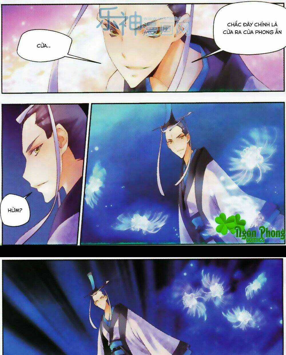 Thu La Chapter 15 trang 14