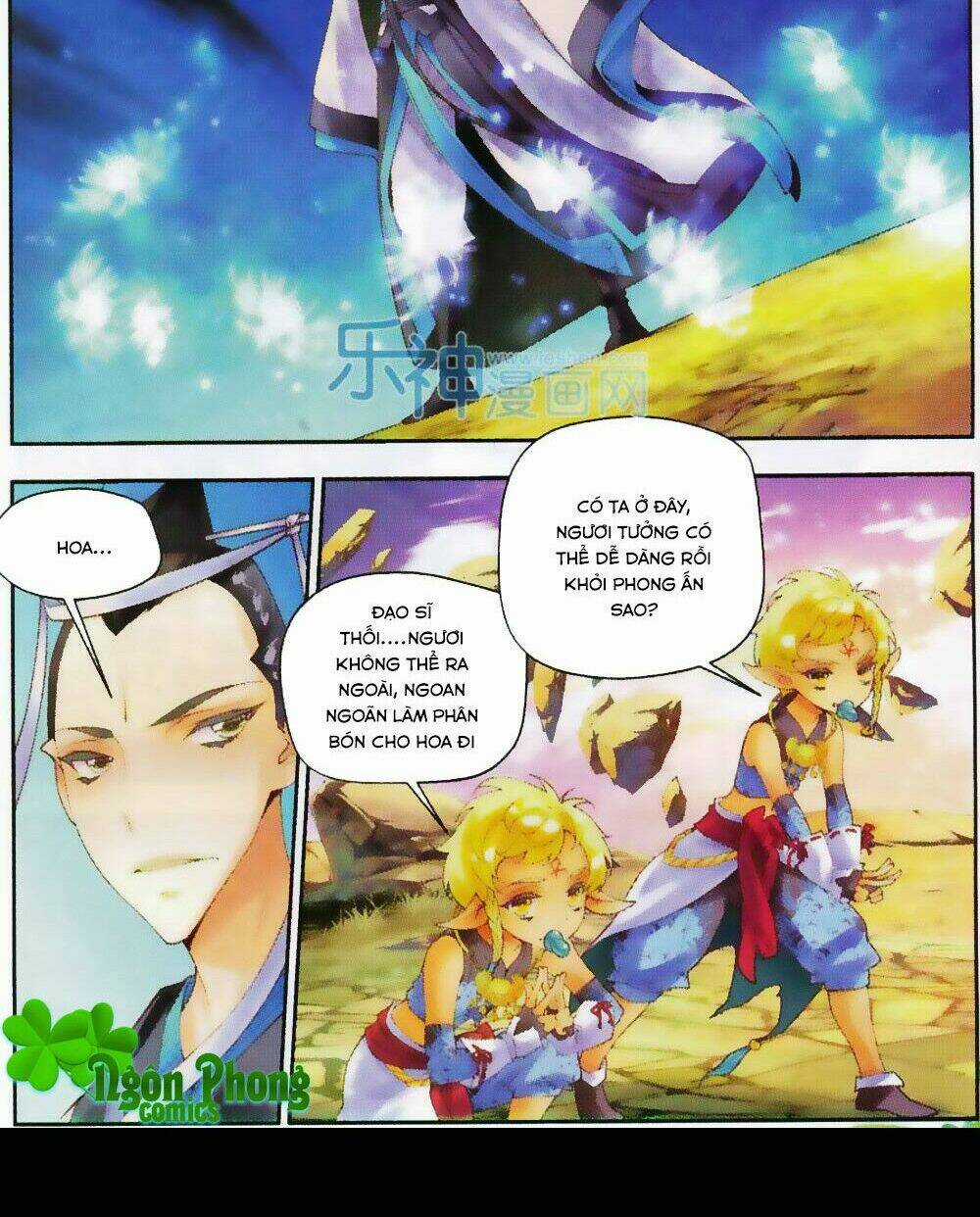 Thu La Chapter 15 trang 15