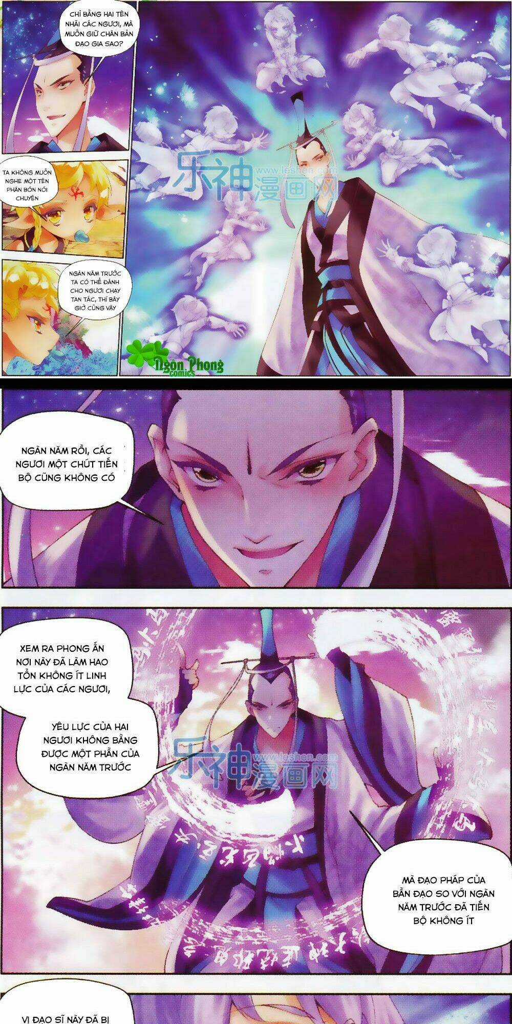 Thu La Chapter 15 trang 16