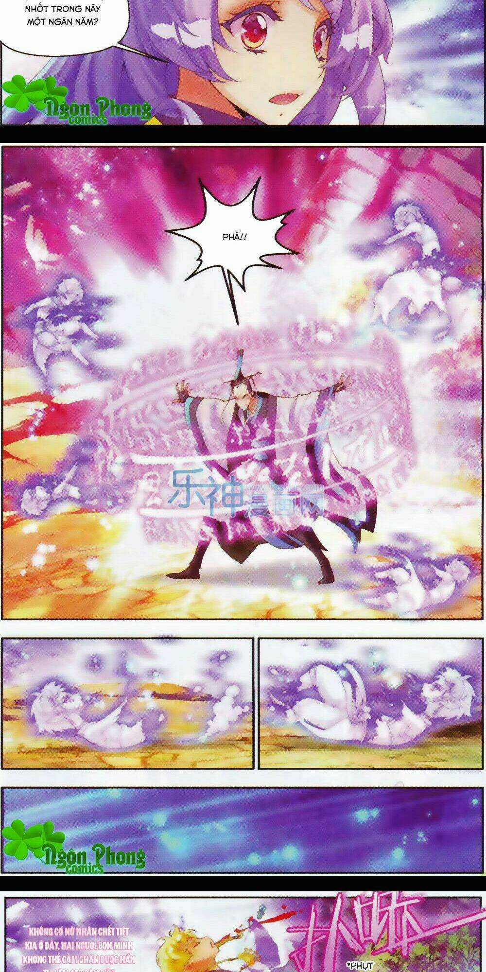 Thu La Chapter 15 trang 17