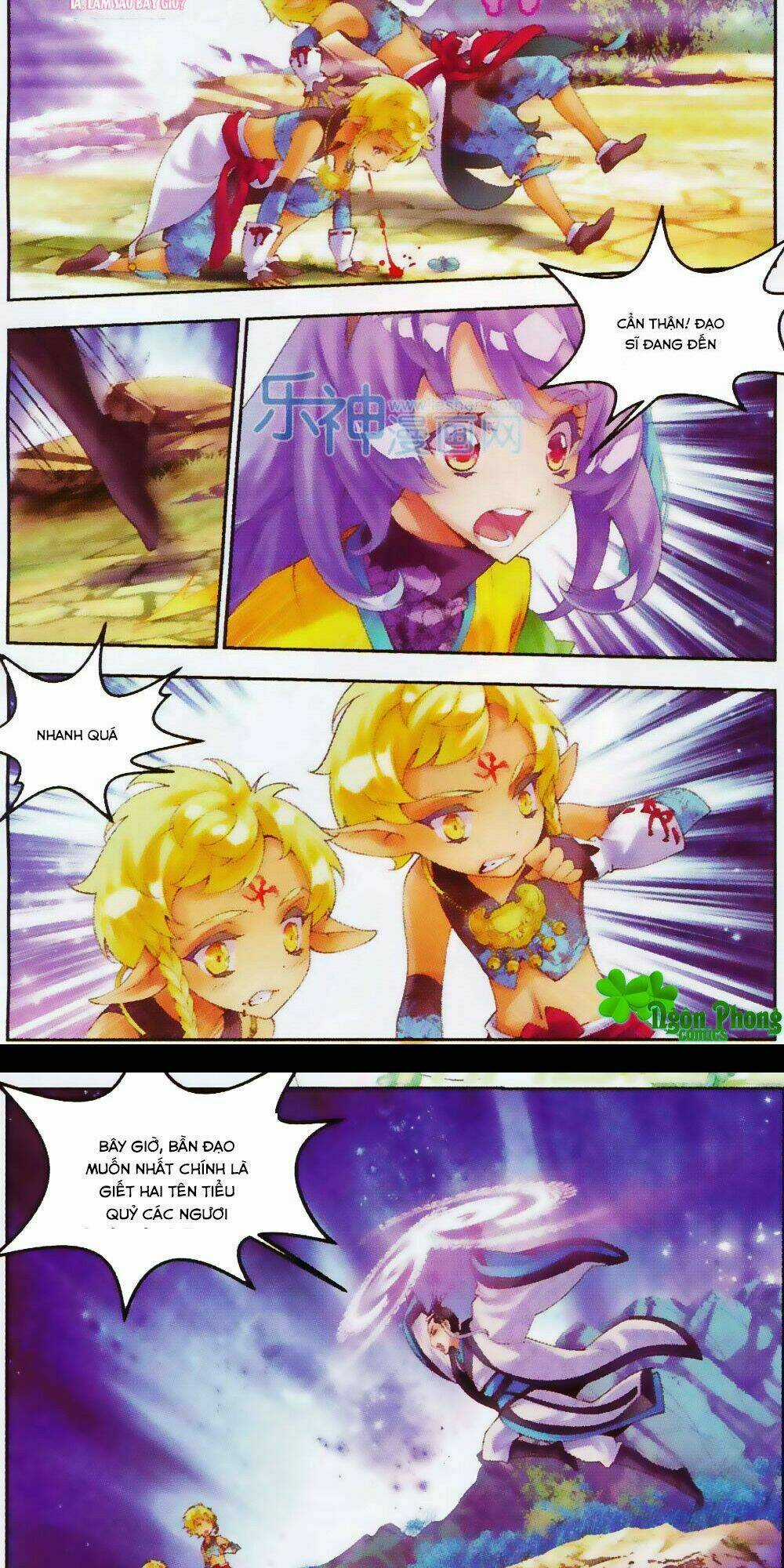 Thu La Chapter 15 trang 18