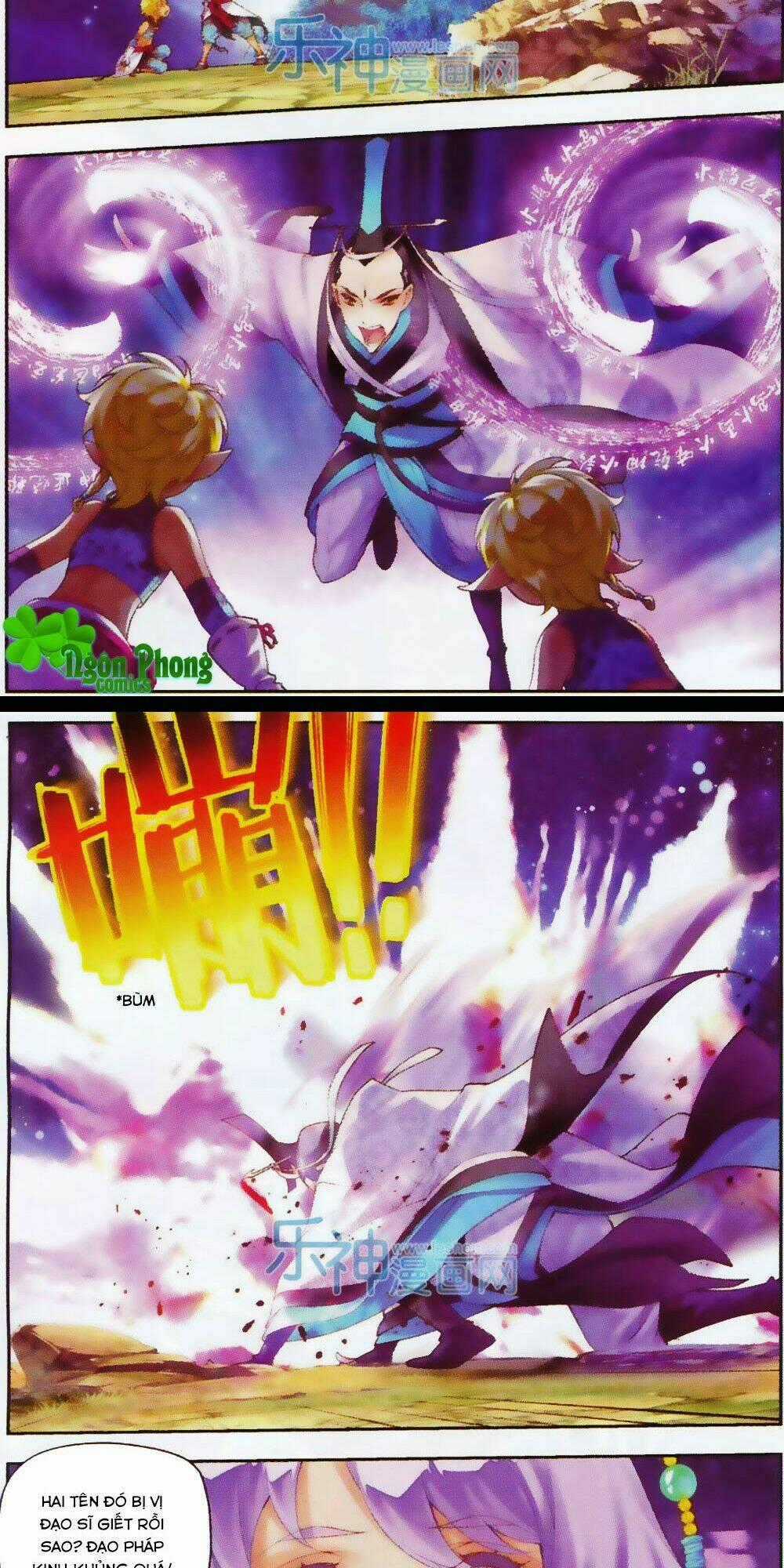 Thu La Chapter 15 trang 19