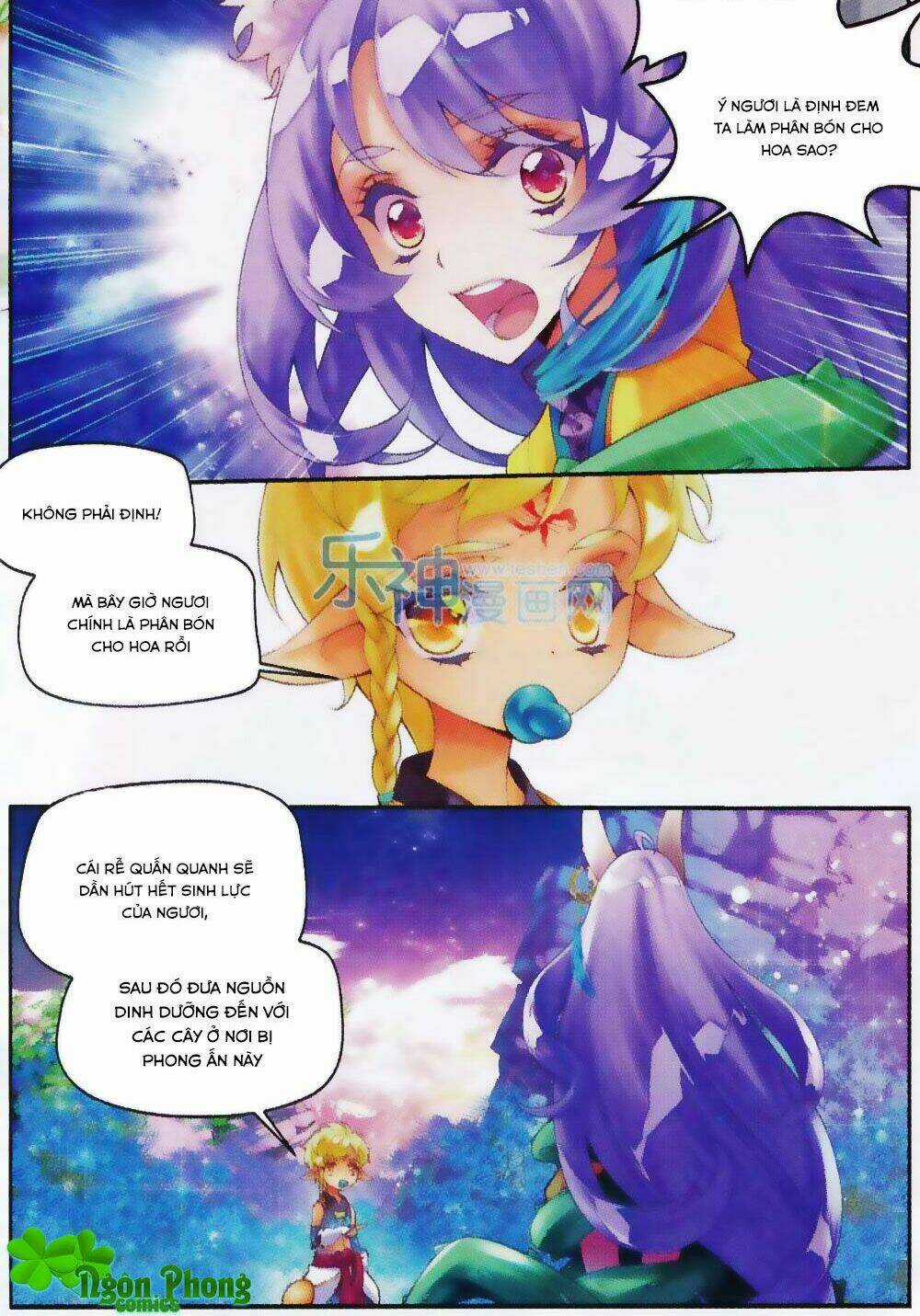 Thu La Chapter 15 trang 2