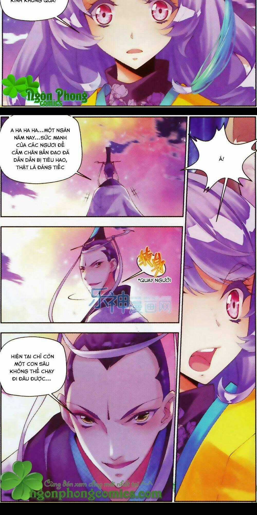 Thu La Chapter 15 trang 20