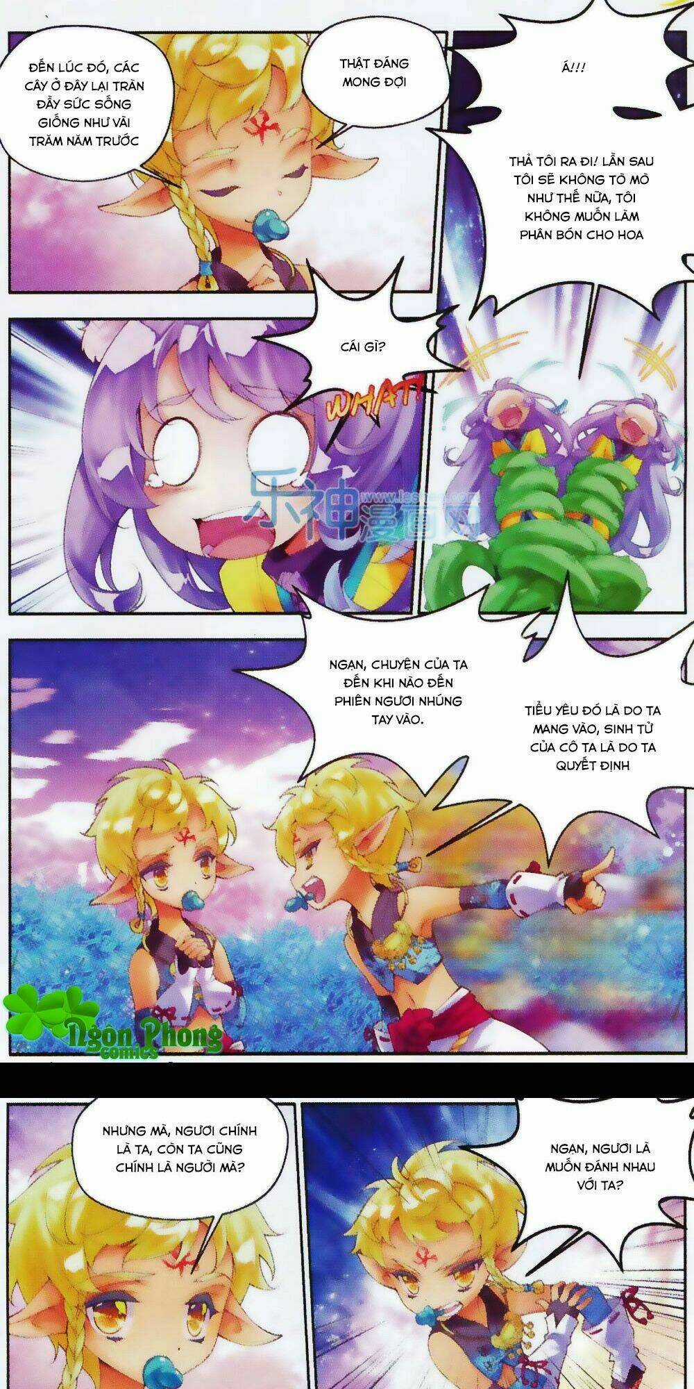 Thu La Chapter 15 trang 3