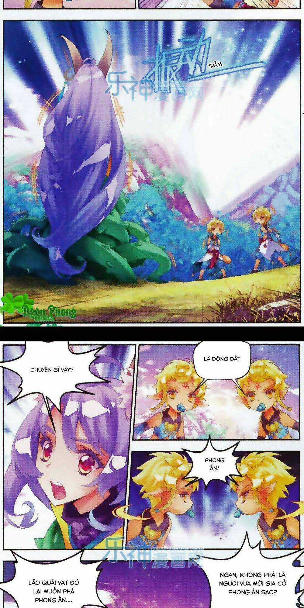 Thu La Chapter 15 trang 4