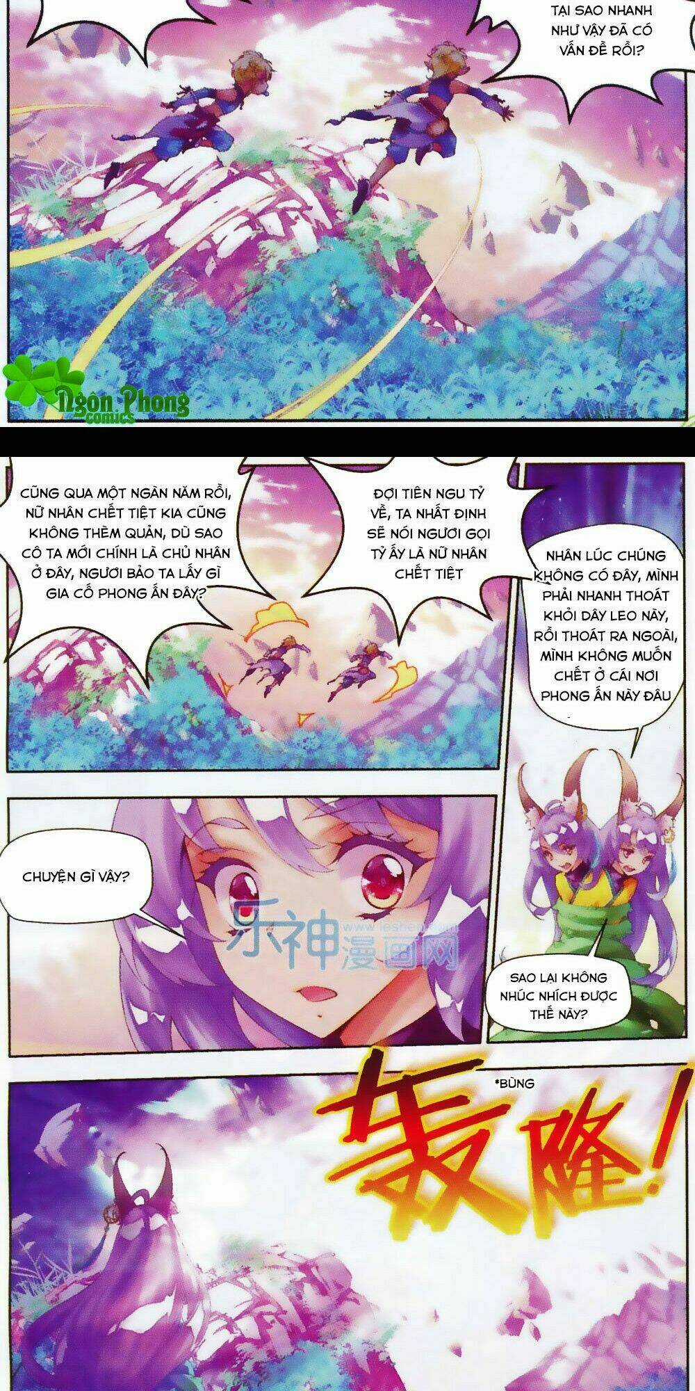 Thu La Chapter 15 trang 5