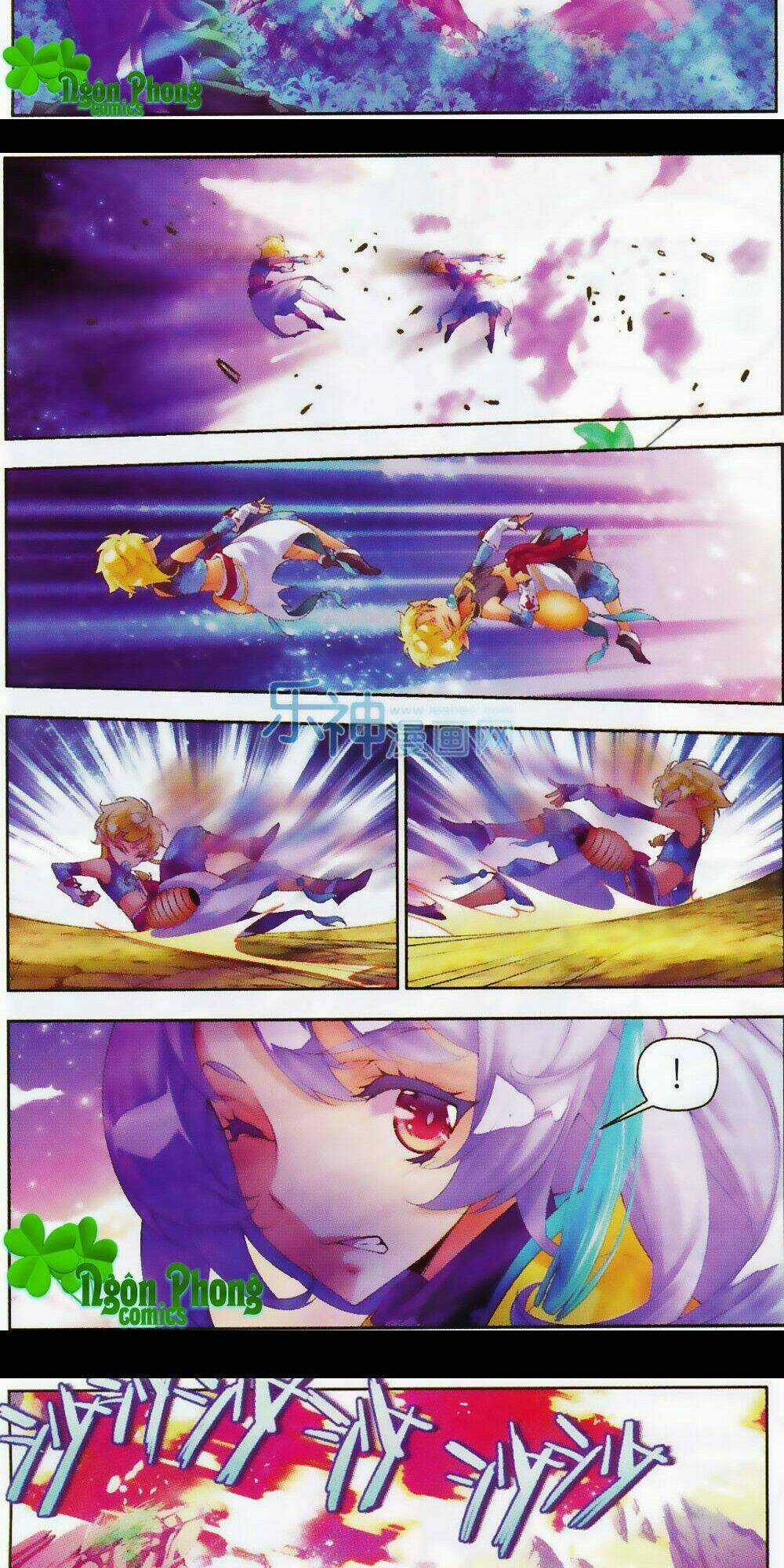 Thu La Chapter 15 trang 6