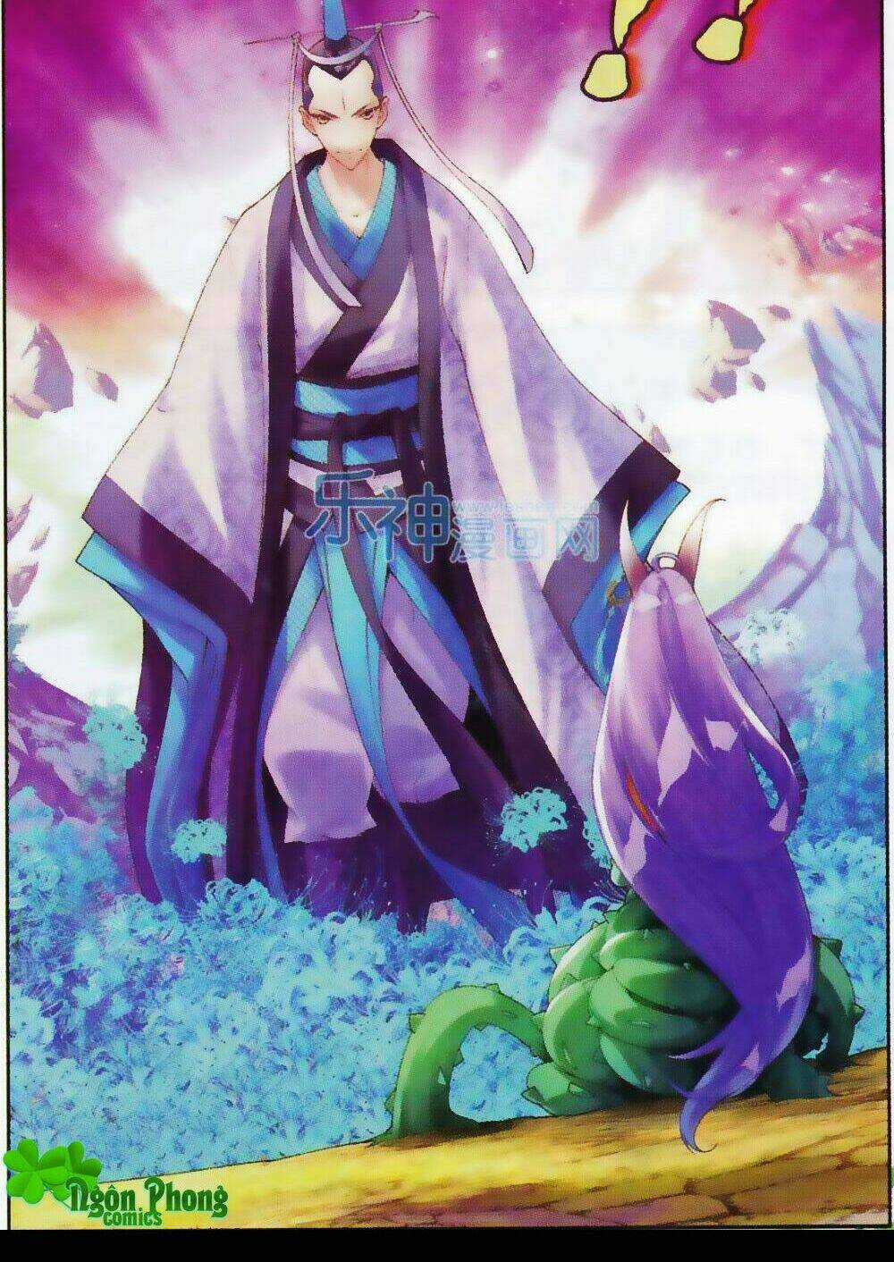 Thu La Chapter 15 trang 8