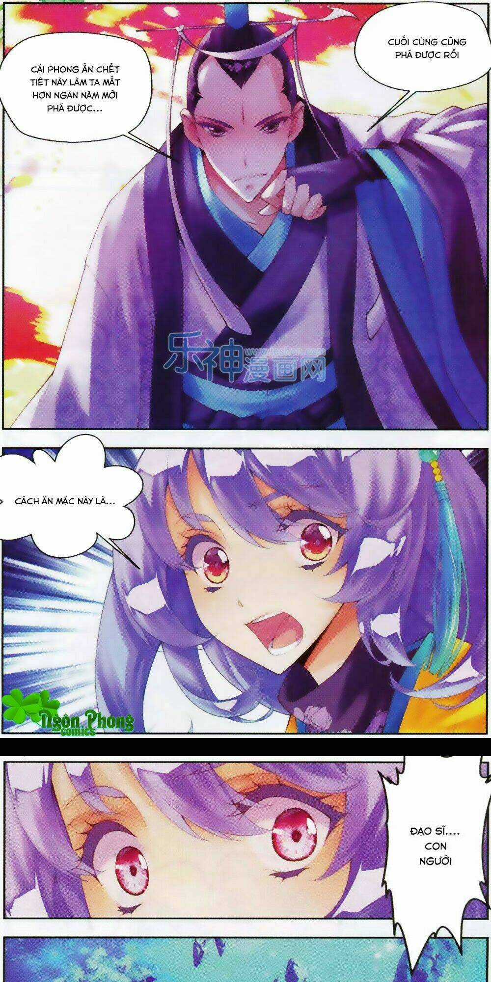 Thu La Chapter 15 trang 9