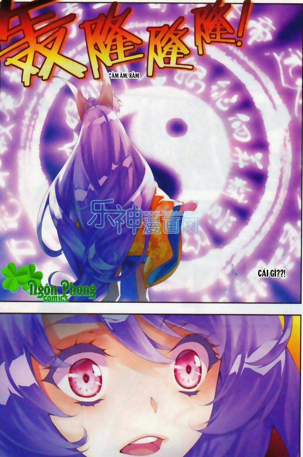 Thu La Chapter 16 trang 10