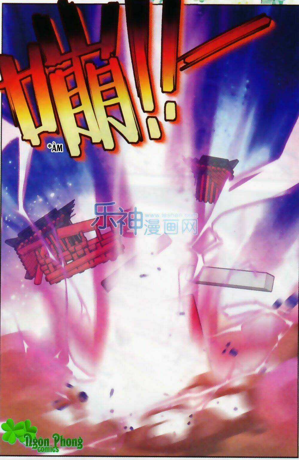 Thu La Chapter 16 trang 11