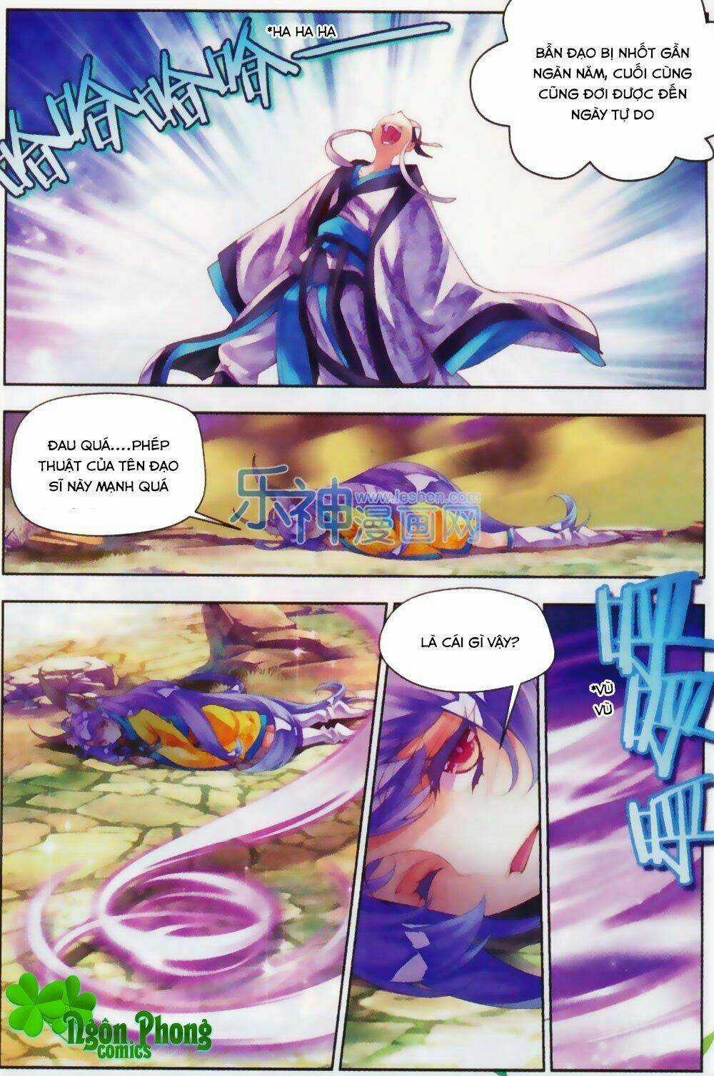 Thu La Chapter 16 trang 13