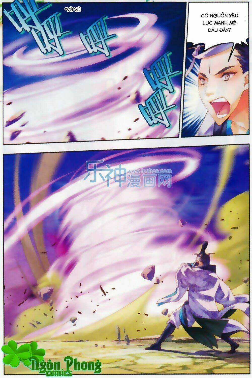 Thu La Chapter 16 trang 14