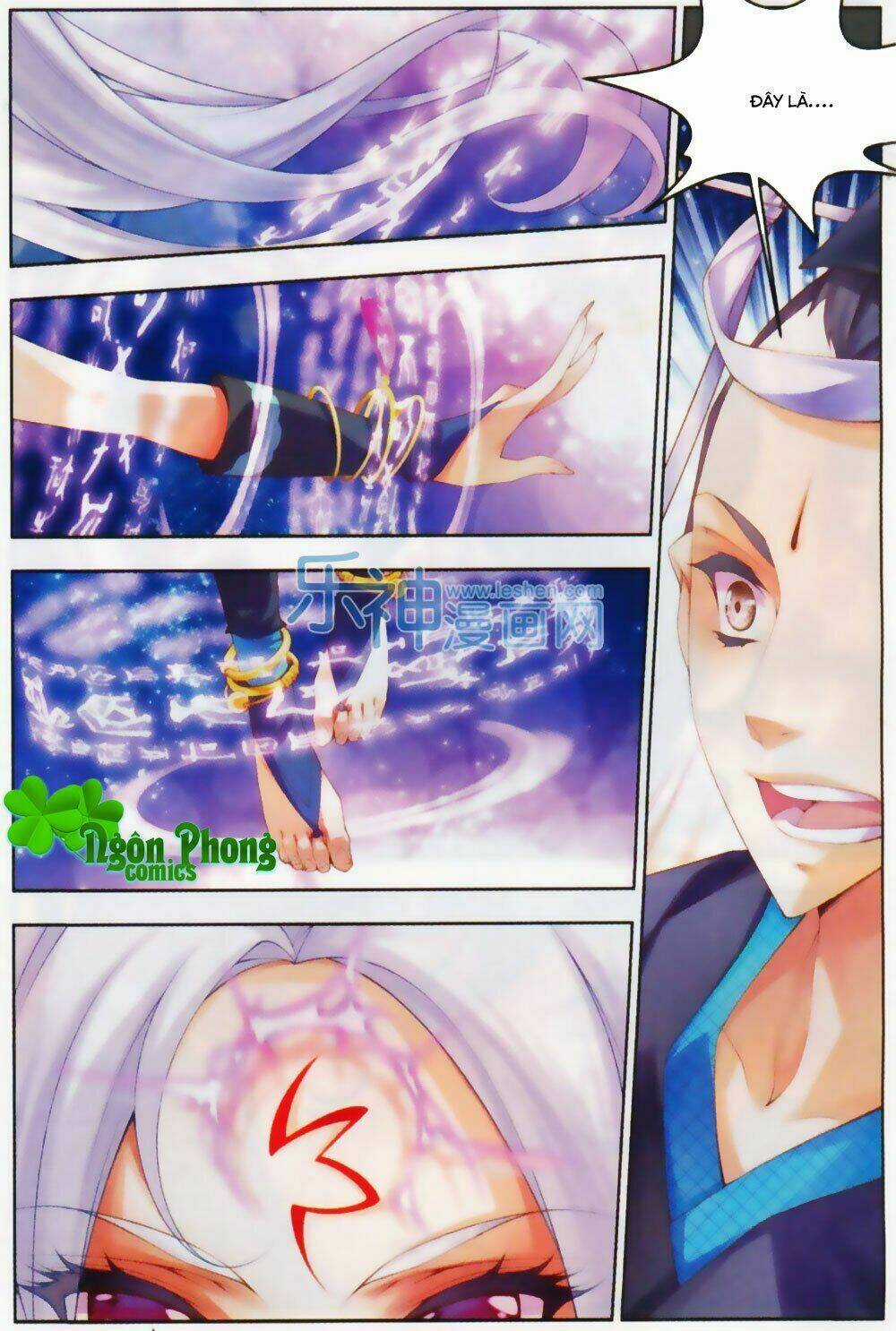 Thu La Chapter 16 trang 15