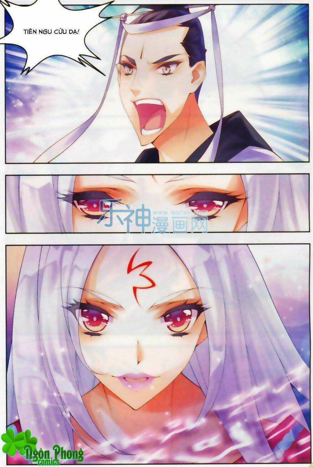 Thu La Chapter 16 trang 17