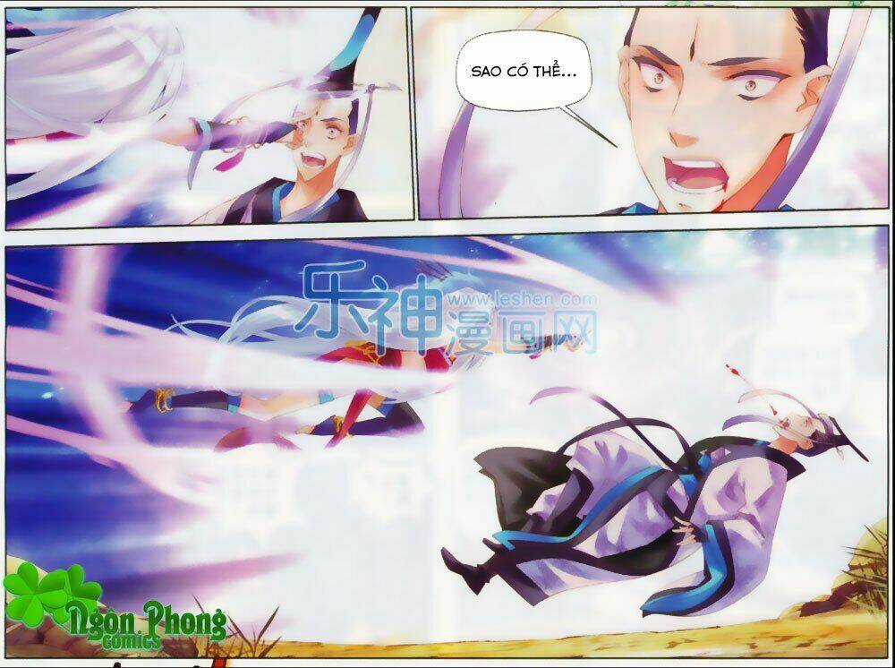 Thu La Chapter 16 trang 18