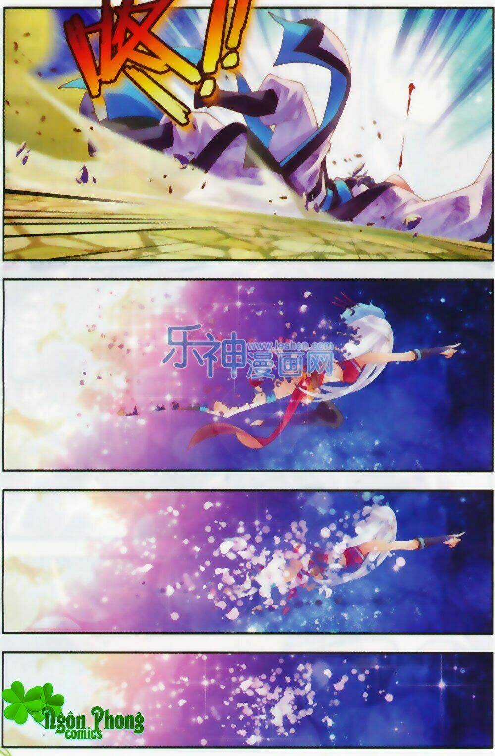 Thu La Chapter 16 trang 19