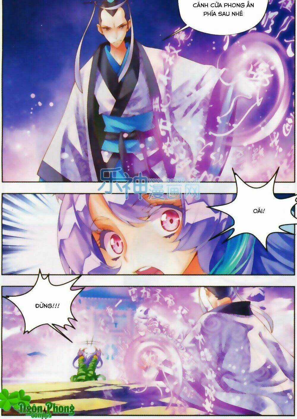 Thu La Chapter 16 trang 2