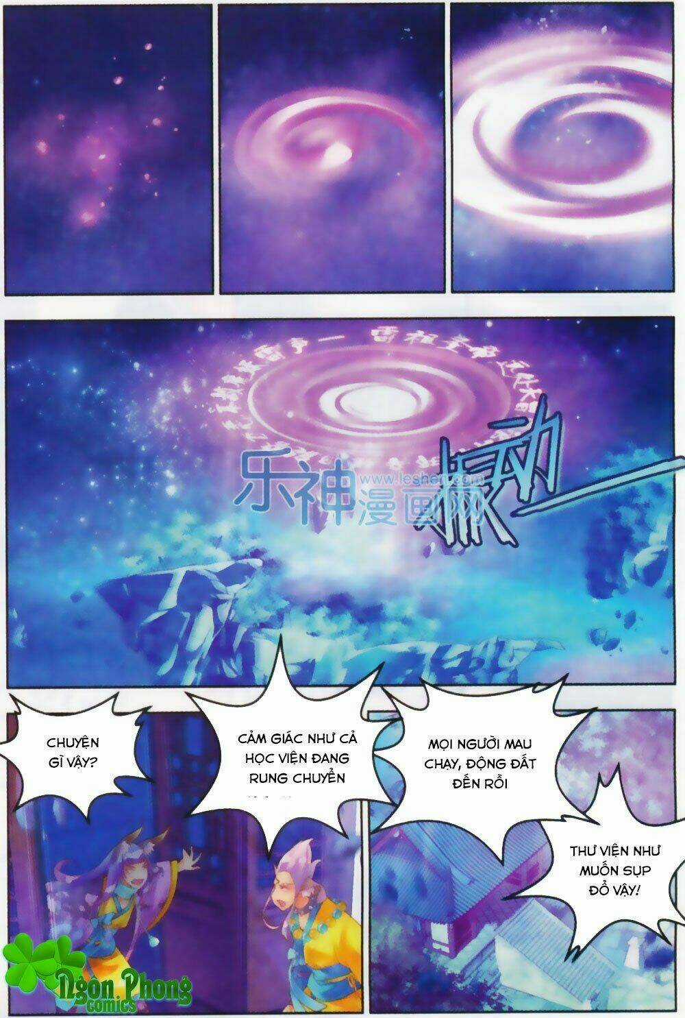 Thu La Chapter 16 trang 22