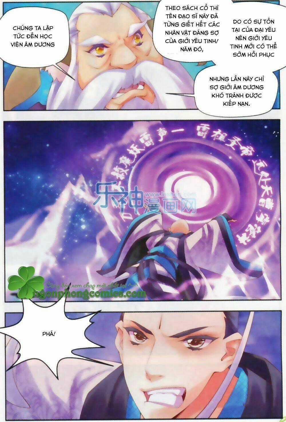 Thu La Chapter 16 trang 24