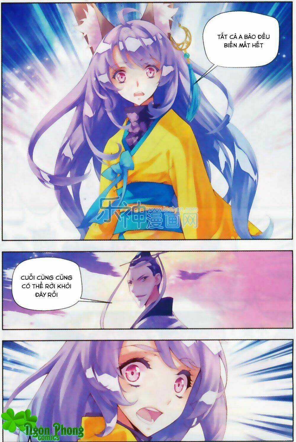 Thu La Chapter 16 trang 7