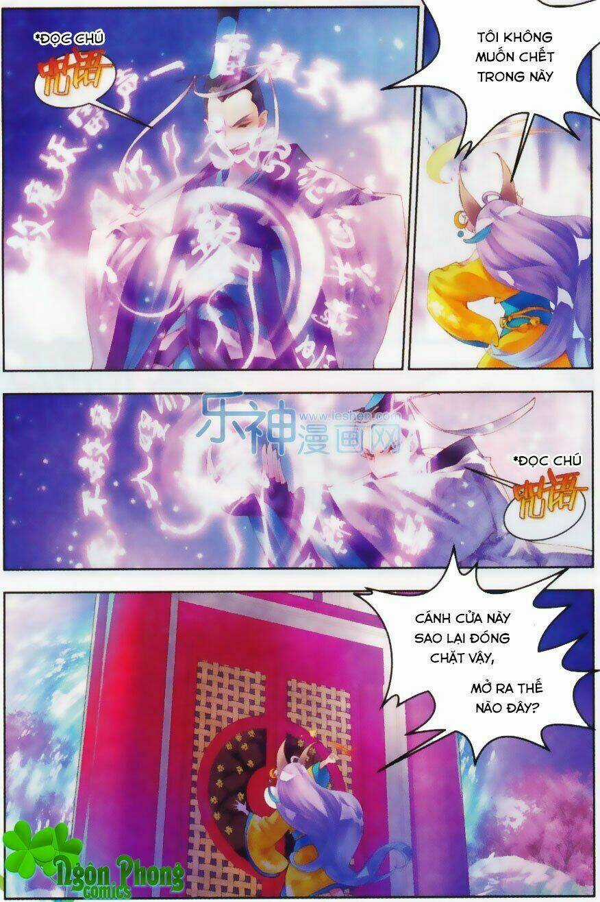 Thu La Chapter 16 trang 8