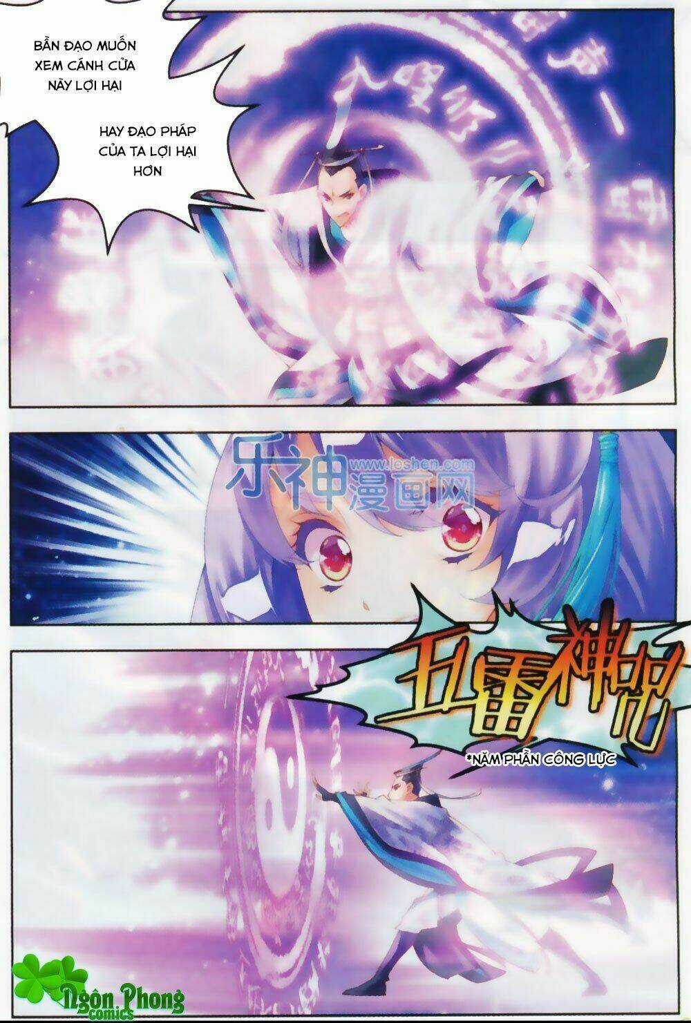 Thu La Chapter 16 trang 9