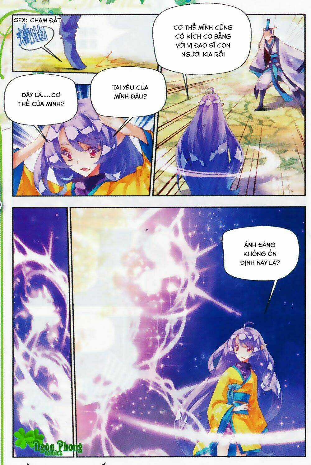 Thu La Chapter 17 trang 10