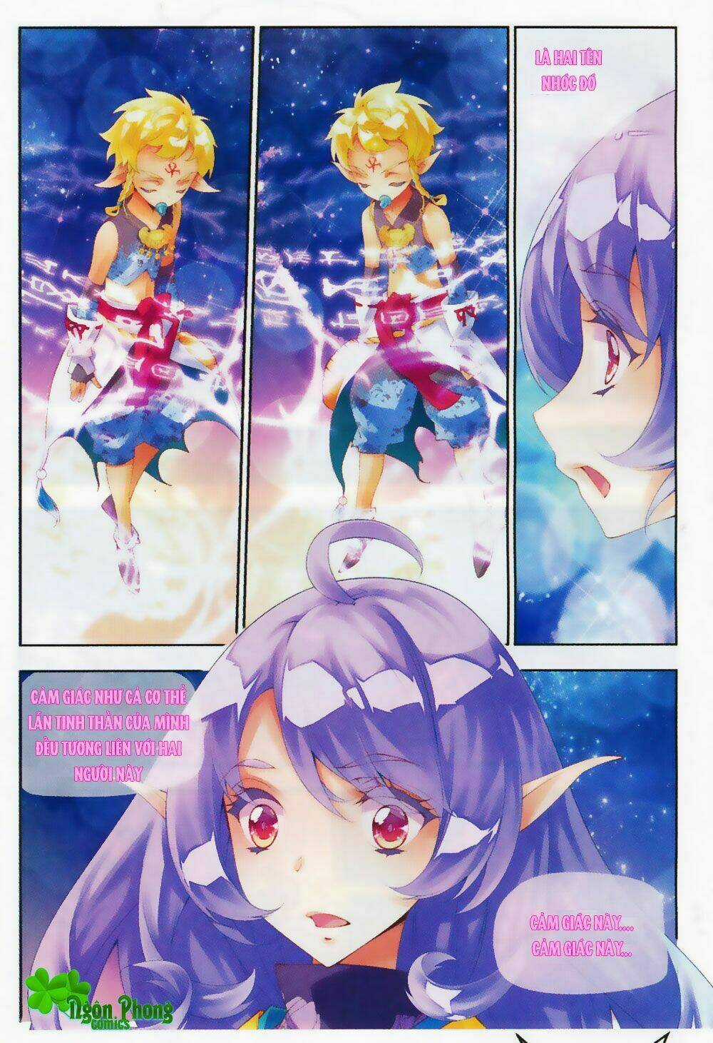 Thu La Chapter 17 trang 11