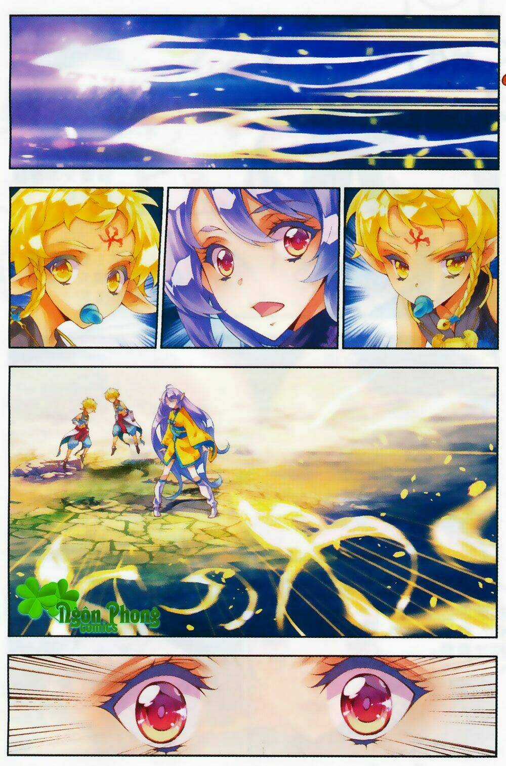 Thu La Chapter 17 trang 14