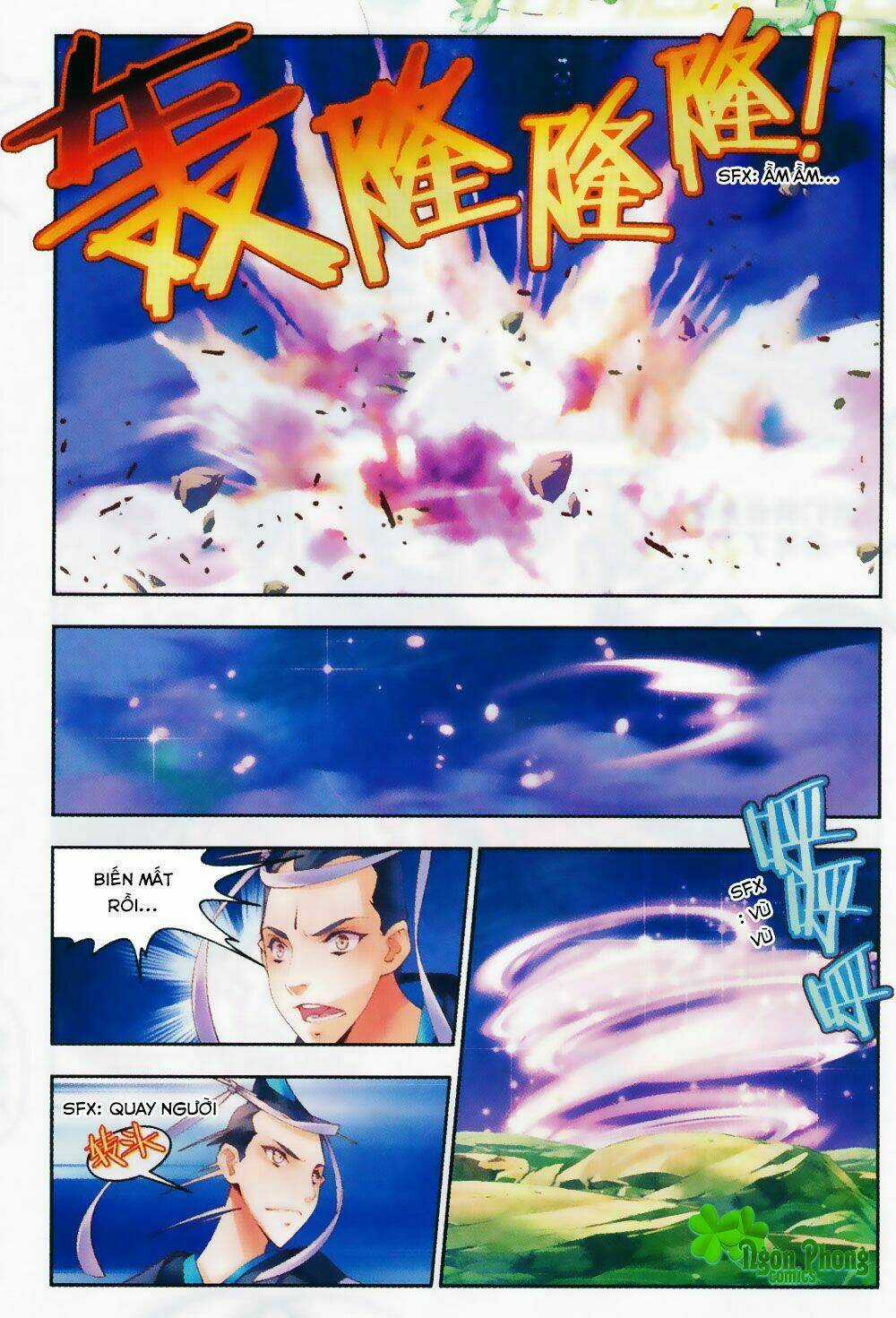 Thu La Chapter 17 trang 15