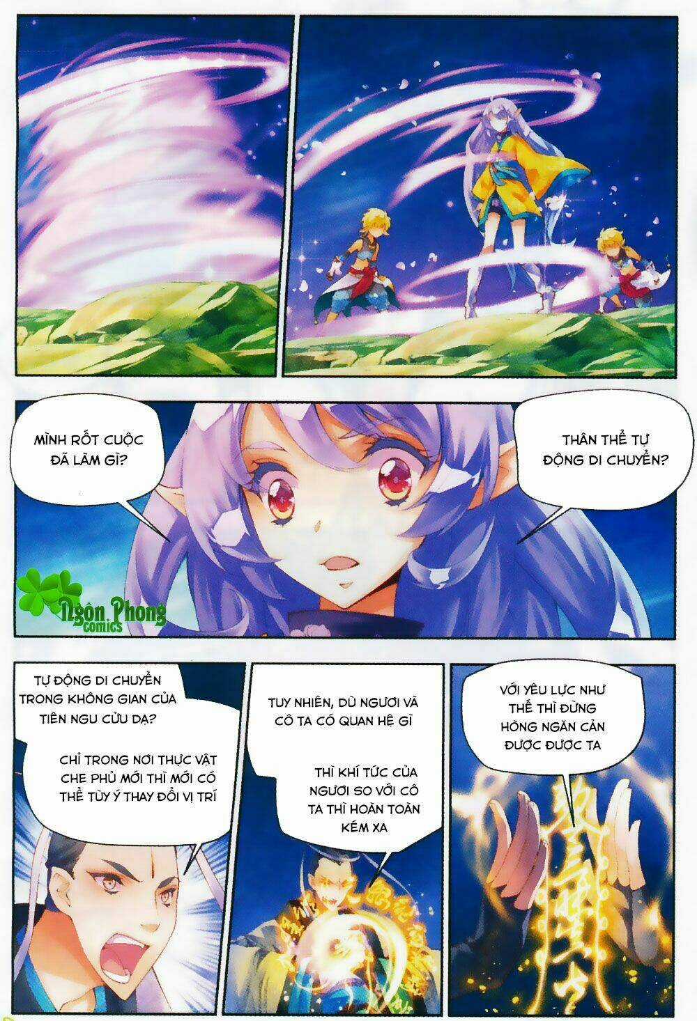 Thu La Chapter 17 trang 16