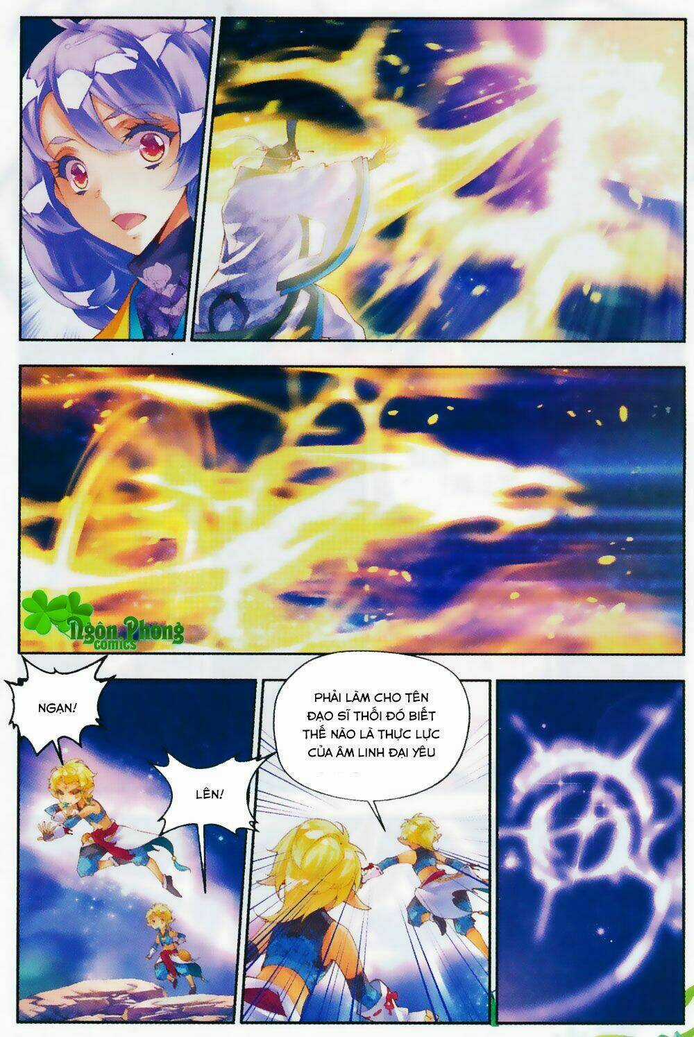 Thu La Chapter 17 trang 17