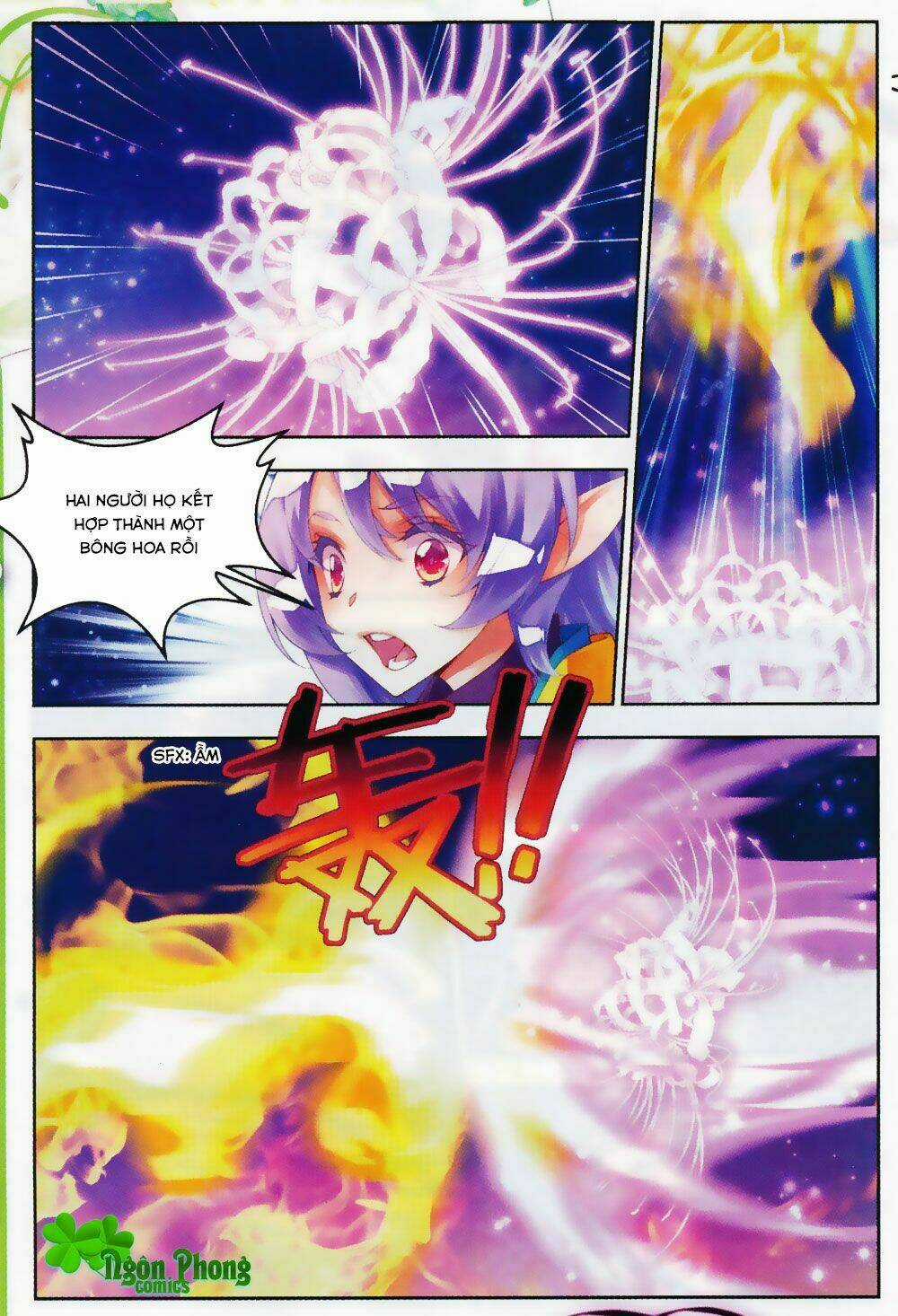 Thu La Chapter 17 trang 18