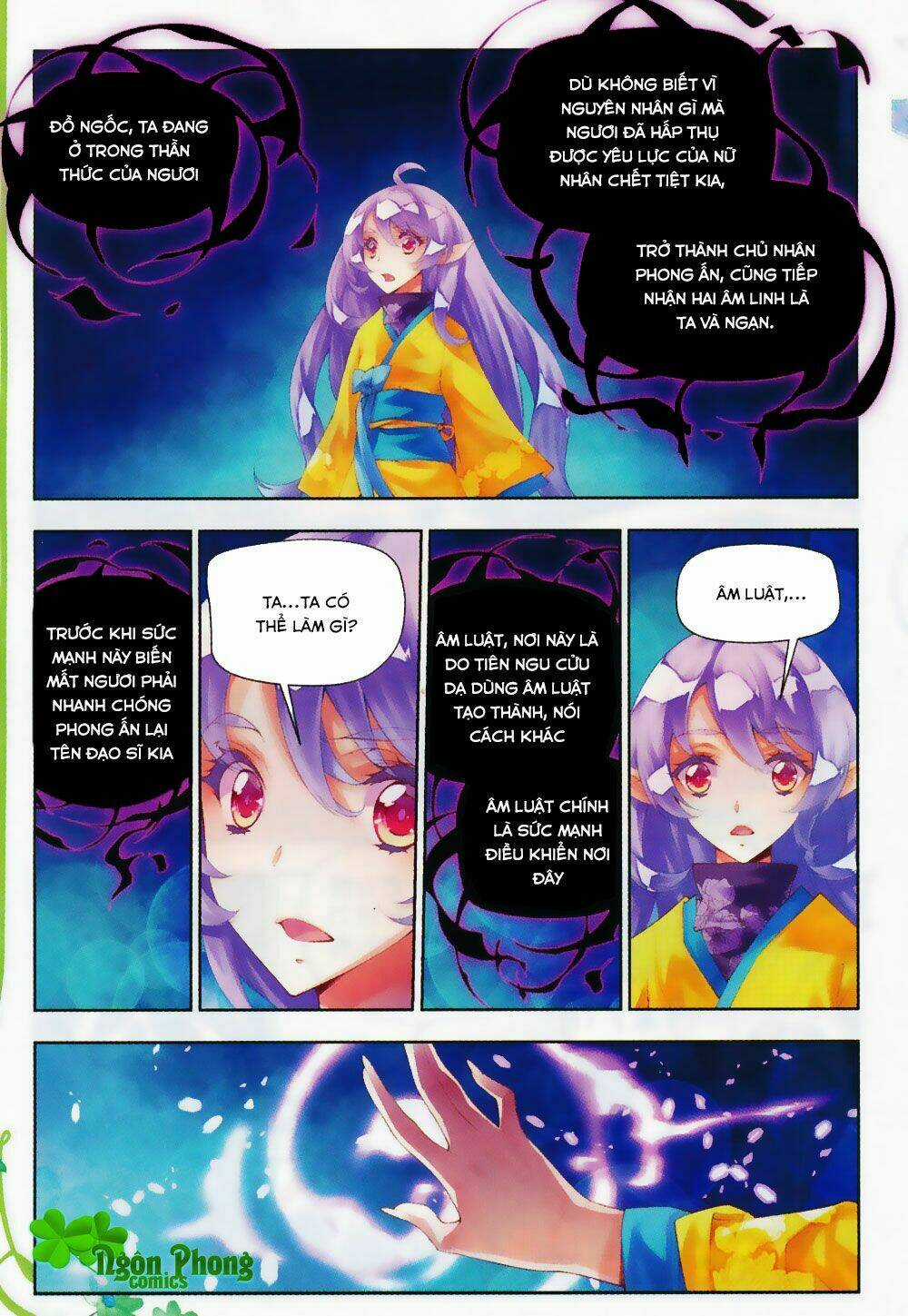 Thu La Chapter 17 trang 20