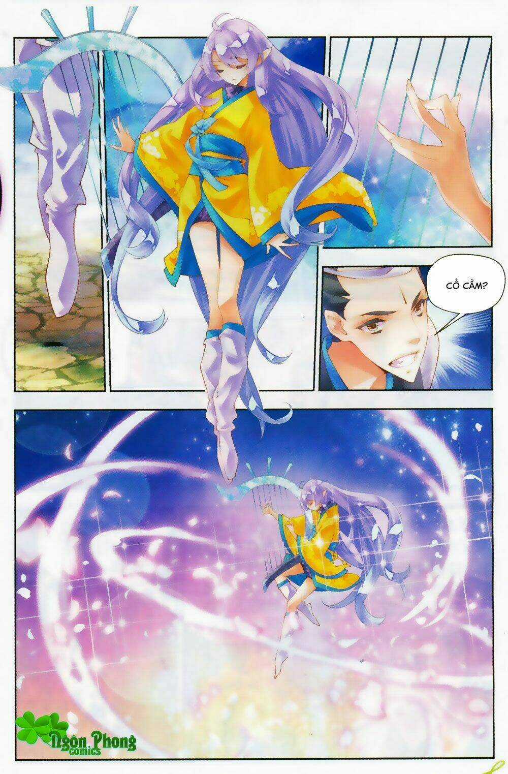 Thu La Chapter 17 trang 21