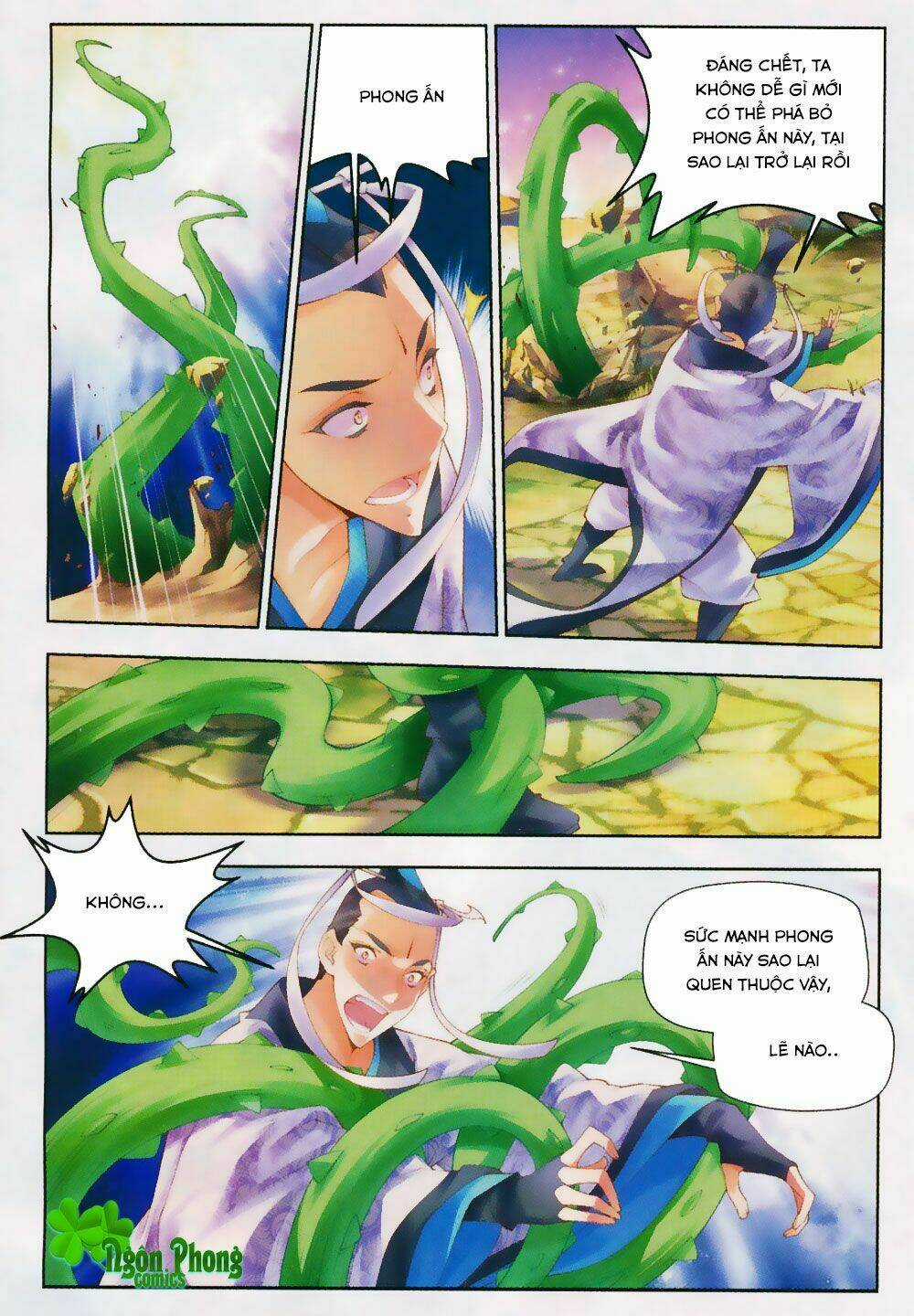 Thu La Chapter 17 trang 22