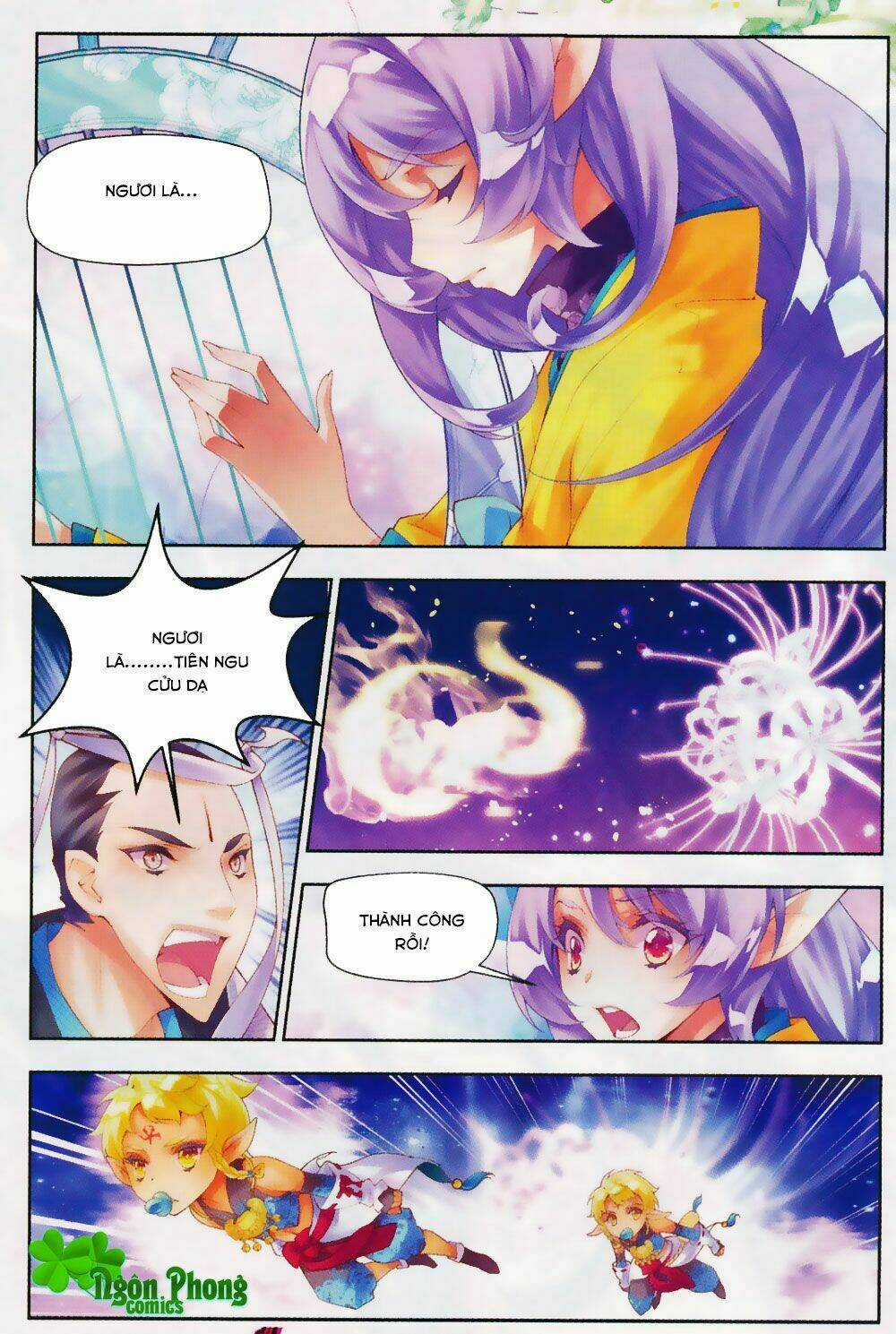 Thu La Chapter 17 trang 23