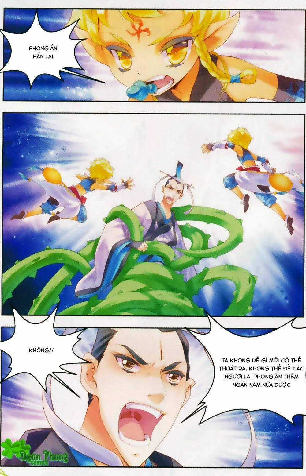 Thu La Chapter 17 trang 24