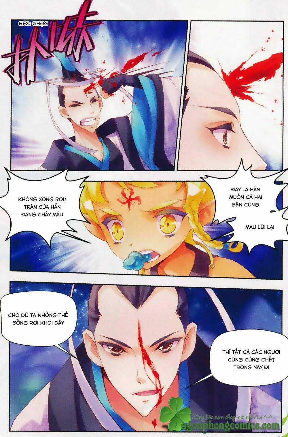 Thu La Chapter 17 trang 25
