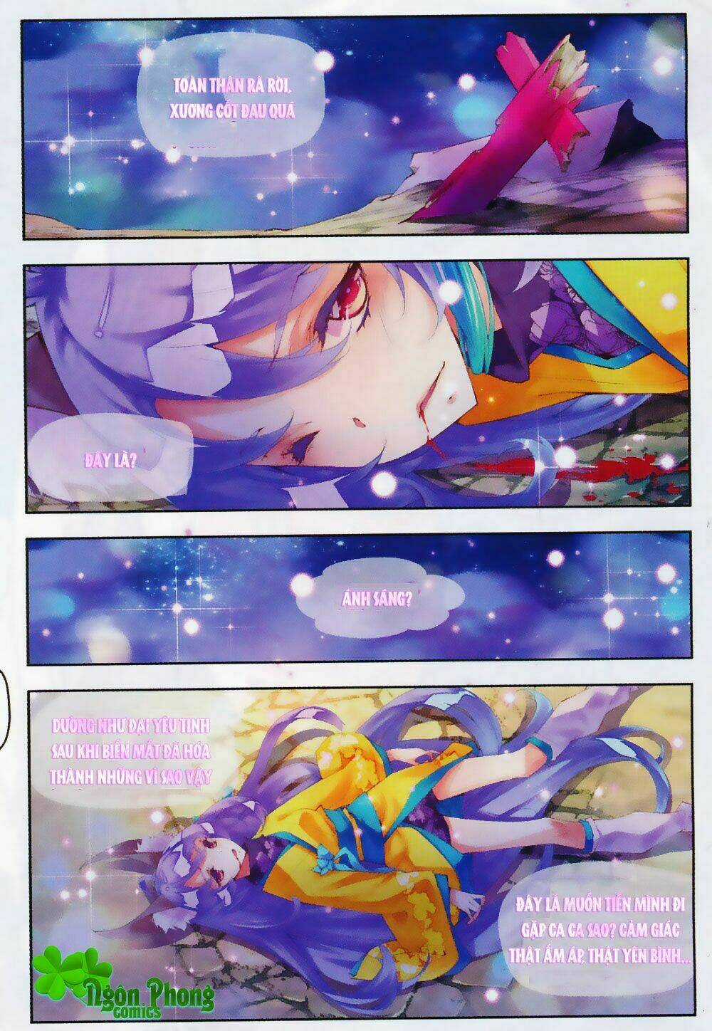 Thu La Chapter 17 trang 3