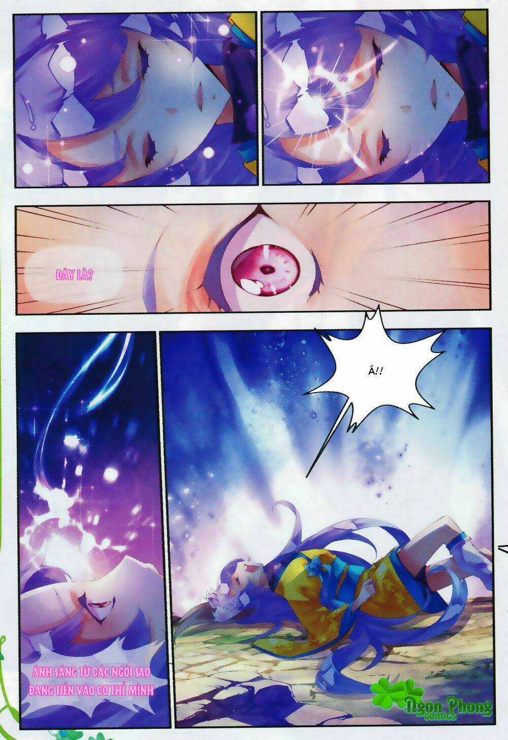 Thu La Chapter 17 trang 4