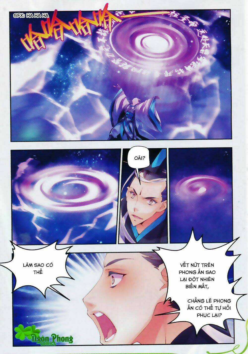 Thu La Chapter 17 trang 5