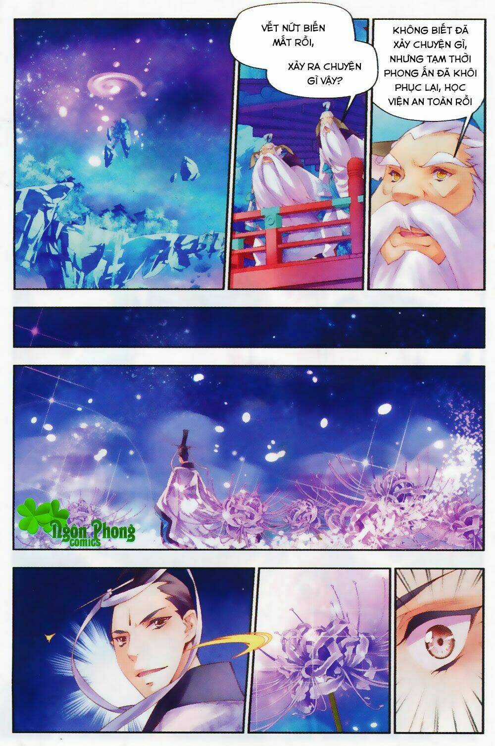 Thu La Chapter 17 trang 6