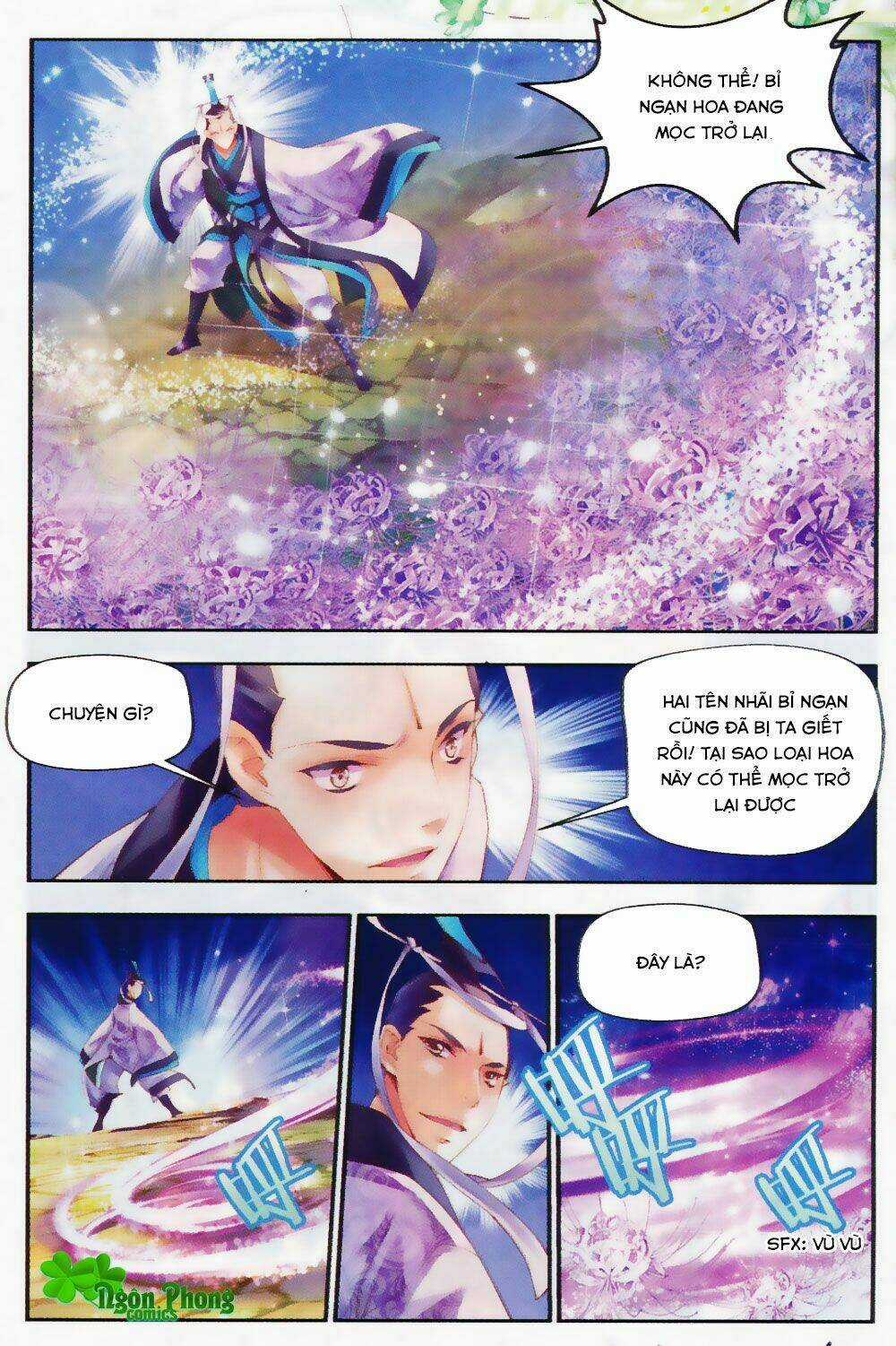 Thu La Chapter 17 trang 7