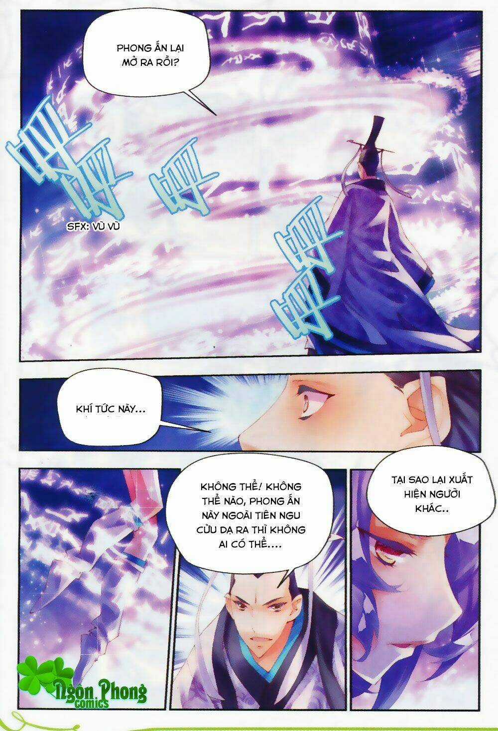 Thu La Chapter 17 trang 8