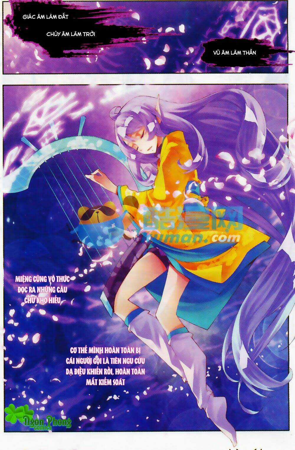 Thu La Chapter 18 trang 15