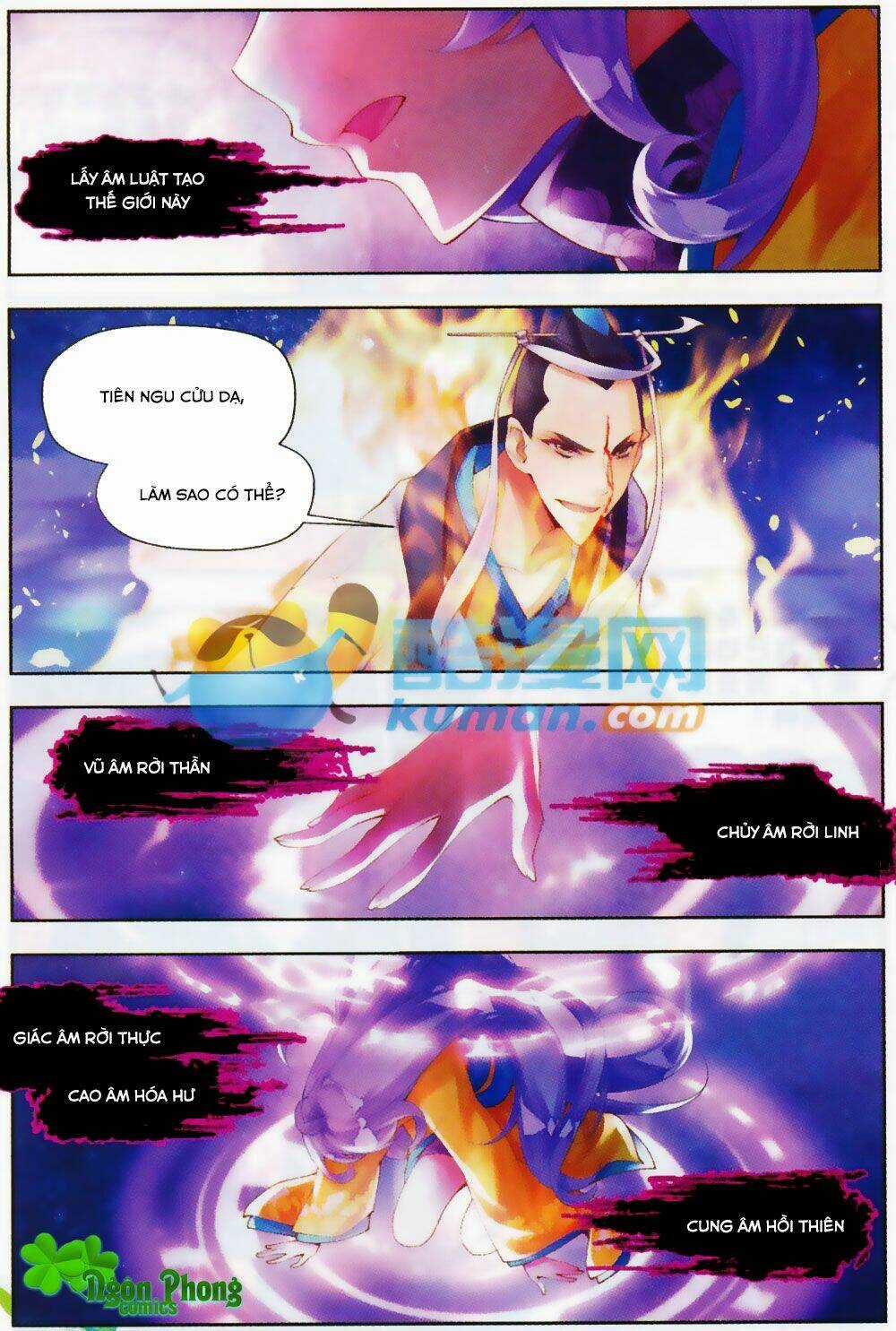 Thu La Chapter 18 trang 16