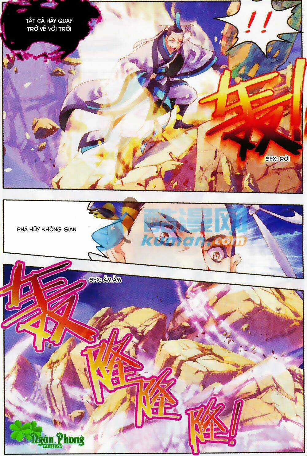 Thu La Chapter 18 trang 17